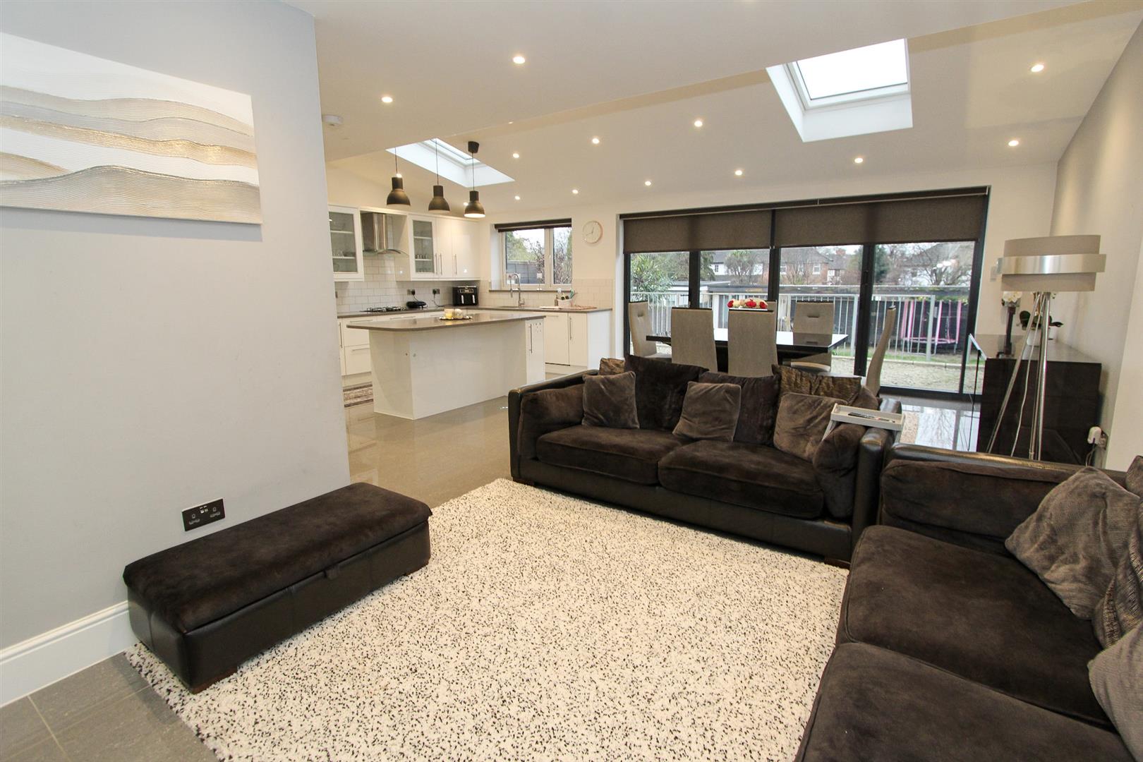 Demesne Road, Wallington